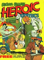 Reg'lar Fellers Heroic Comics #11 (1942) Comic Books Reg'lar Fellers Heroic Comics Prices