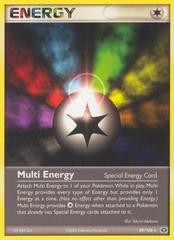 Multi Energy Pokemon Emerald Prices