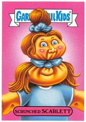 Scrunched SCARLETT Garbage Pail Kids We Hate the 90s Prices