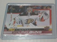 Lukas Dostal #C113 Hockey Cards 2022 Upper Deck UD Canvas Prices