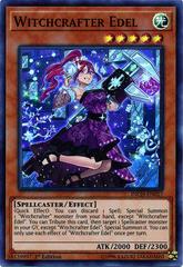 Witchcrafter Edel INCH-EN017 YuGiOh The Infinity Chasers Prices