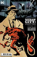 Gotham City: Year One #6 (2023) Comic Books Gotham City: Year One Prices