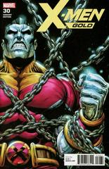 X-Men: Gold [Colossus Kirkham] Comic Books X-Men: Gold Prices
