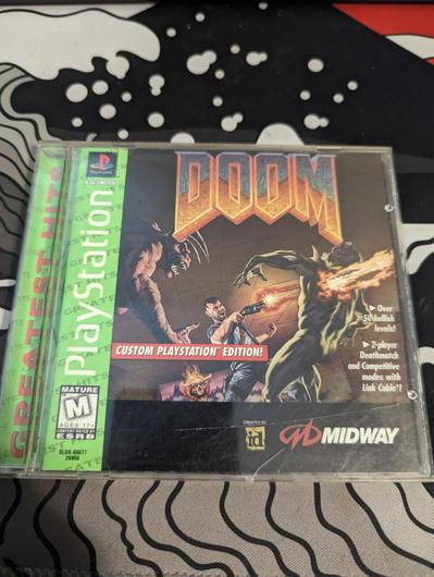 Doom photo