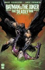 Batman & The Joker: The Deadly Duo Comic Books Batman & The Joker: The Deadly Duo Prices