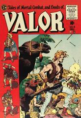 Valor #5 (1955) Comic Books Valor Prices