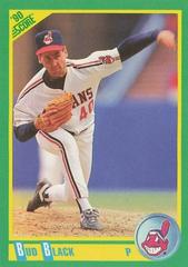 Bud Black #197 Baseball Cards 1990 Score Prices