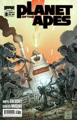 Planet of the Apes #8 (2011) Comic Books Planet of the Apes Prices
