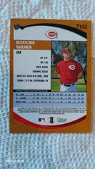 Back  | Noochie Varner Baseball Cards 2002 Topps Traded