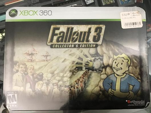 Fallout 3 [Collector's Edition] photo