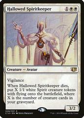Hallowed Spiritkeeper Magic Commander 2014 Prices