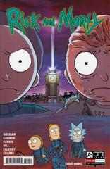 Rick and Morty #10 (2016) Comic Books Rick and Morty Prices