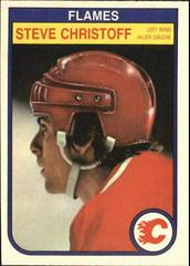 Steve Christoff Hockey Cards 1982 O-Pee-Chee Prices