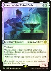 Loran of the Third Path [Foil] #12 Magic Brother's War Prices