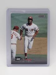 Joe Morgan #2 Baseball Cards 2023 Stadium Club Prices