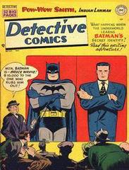 Detective Comics #159 (1950) Comic Books Detective Comics Prices