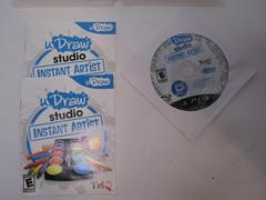Photo By Canadian Brick Cafe | uDraw Studio: Instant Artist Playstation 3