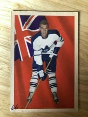 Ed Litzenberger #66 Hockey Cards 1963 Parkhurst Prices