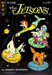 Jetsons #7 (1964) Comic Books Jetsons Prices