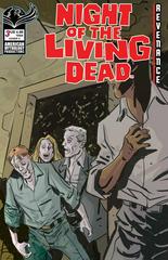 Night of the Living Dead: Revenance [Caracuzo] #3 (2023) Comic Books Night of the Living Dead: Revenance Prices