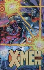 X-Men: Omega [Gold] Comic Books X-Men Omega Prices