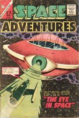 Space Adventures #58 (1964) Comic Books Space Adventures Prices