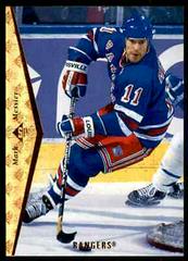 Mark Messier Hockey Cards 1994 SP Prices