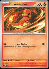 Charmander [Holo] #26 Pokemon Obsidian Flames Prices