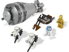 LEGO Set | Droid Escape LEGO Star Wars