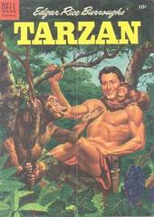 Tarzan #61 (1954) Comic Books Tarzan Prices