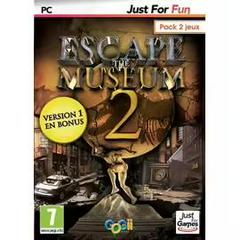 Escape The Museum 2 + Bonus Version 1 PC Games Prices