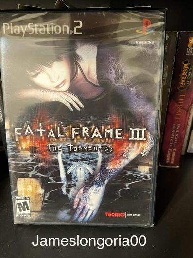 Fatal Frame 3 Tormented photo