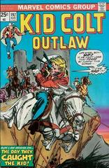 Kid Colt Outlaw #197 (1975) Comic Books Kid Colt Outlaw Prices