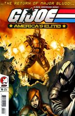 G.I. Joe: America's Elite #9 (2006) Comic Books G.I. Joe: America's Elite Prices
