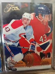 Patrice Brisebois #85 Hockey Cards 1994 Fleer Prices