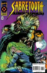 Sabretooth Classic #13 (1995) Comic Books Sabretooth Classic Prices