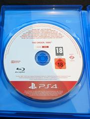The Order: 1886 [Promo Not For Resale] PAL Playstation 4 Prices