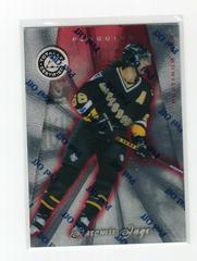 Jaromir Jagr [Platinum Red] Hockey Cards 1997 Pinnacle Totally Certified Prices