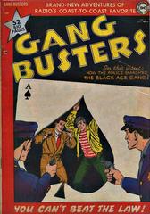 Gang Busters #18 (1950) Comic Books Gang Busters Prices