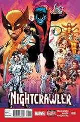 Nightcrawler #8 (2015) Comic Books Nightcrawler Prices
