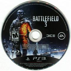 Disc | Battlefield 3 Playstation 3