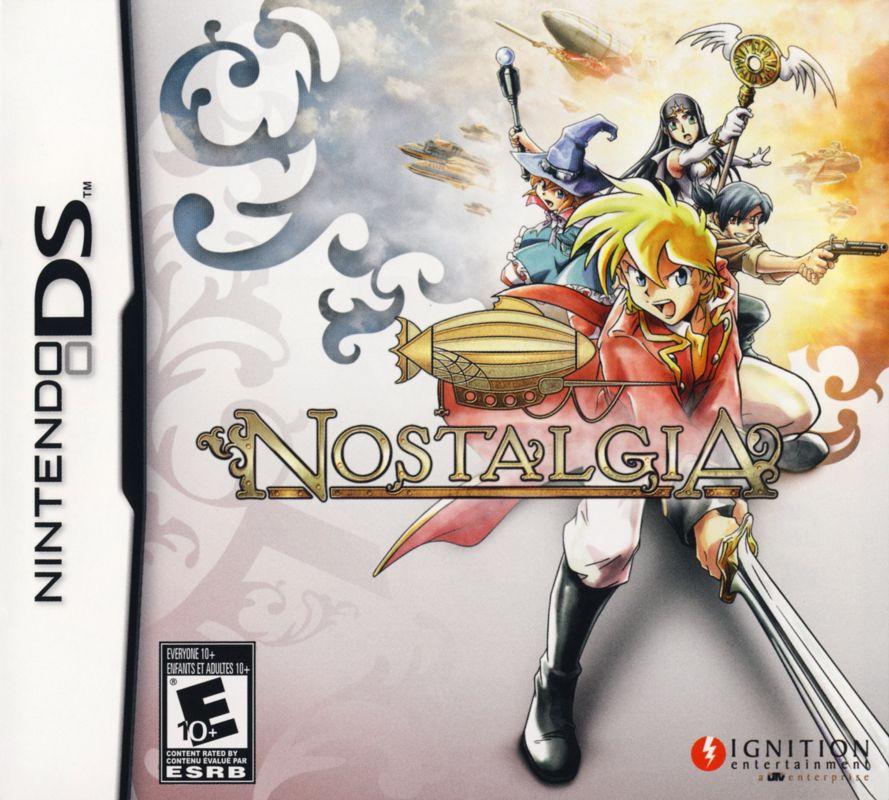 Nostalgia Nintendo DS