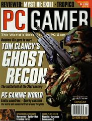 PC Gamer [Issue 086] PC Gamer Magazine Prices