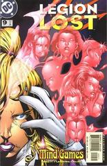 Legion Lost #9 (2000) Comic Books Legion Lost Prices