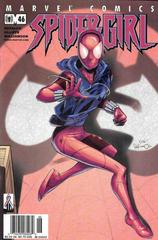 Spider-Girl [Newsstand] #46 (2002) Comic Books Spider-Girl Prices