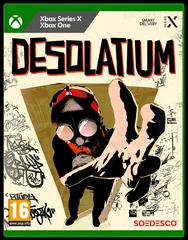 Desolatium PAL Xbox Series X Prices