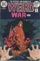 Weird War Tales #24 (1974) Comic Books Weird War Tales Prices