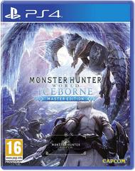 Monster Hunter: World Iceborn Master Edition PAL Playstation 4 Prices