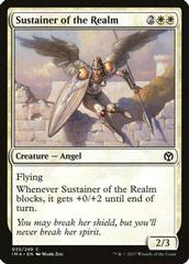 Sustainer of the Realm Magic Iconic Masters Prices