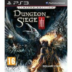 Dungeon Siege III [Limited Edition] PAL Playstation 3 Prices